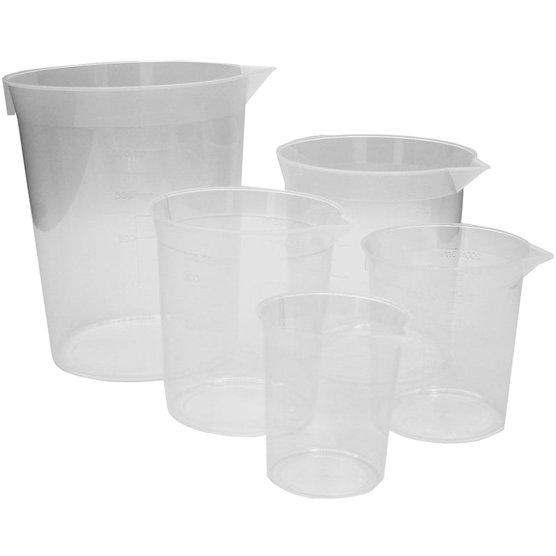 Graduated Beaker Set