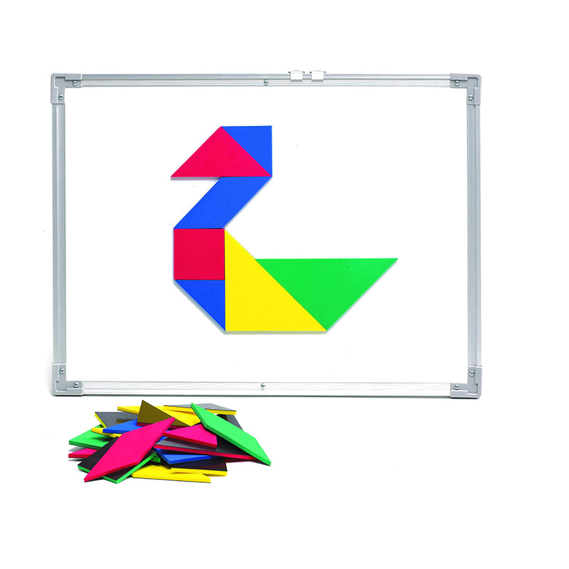 Giant Tangrams - Foam - Magnetic