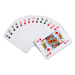 Giant Playing Cards - Set of 54