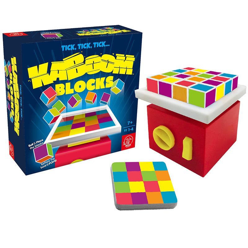 Kaboom Blocks