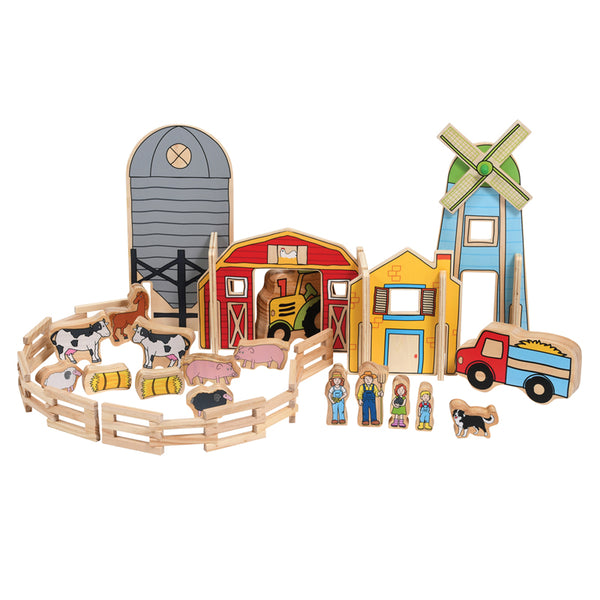 Happy Architect - Farm - Set of 26