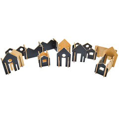 Happy Architect - Create 'N’ Play - Set of 28