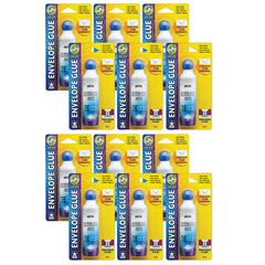 Paper & Envelope Glue, Pack of 12