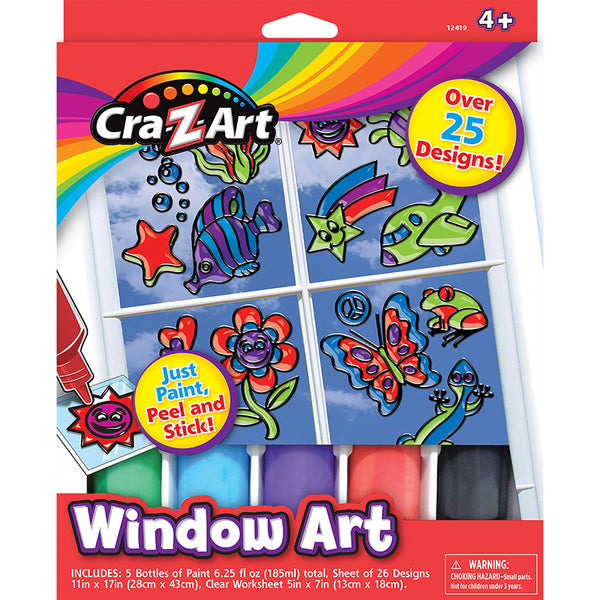 Window Art Set