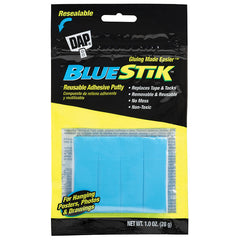 BlueStik™ Reusable Adhesive Putty, 1 oz.