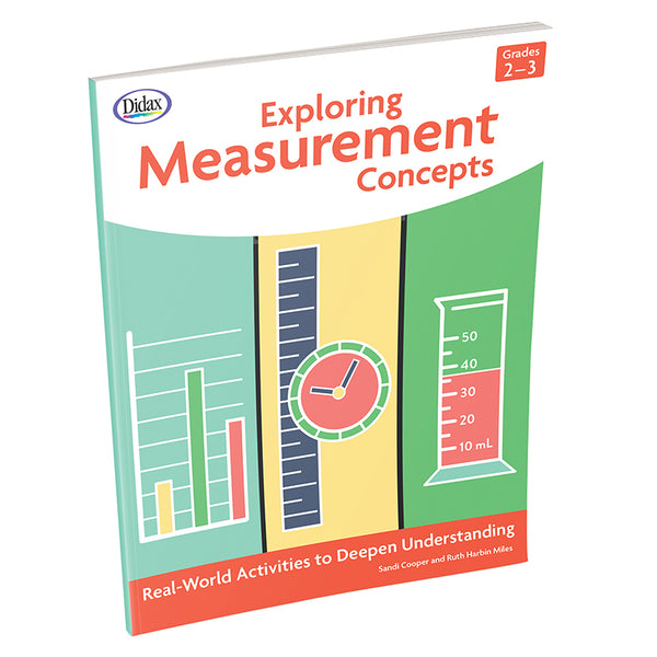 Exploring Measurement Concepts Resource Book, Grades 2-3