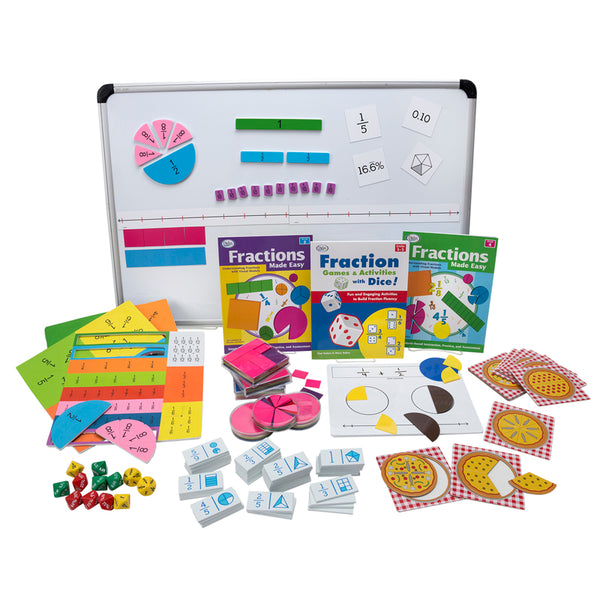 Elementary Fraction Kit