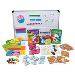 Elementary Fraction Kit