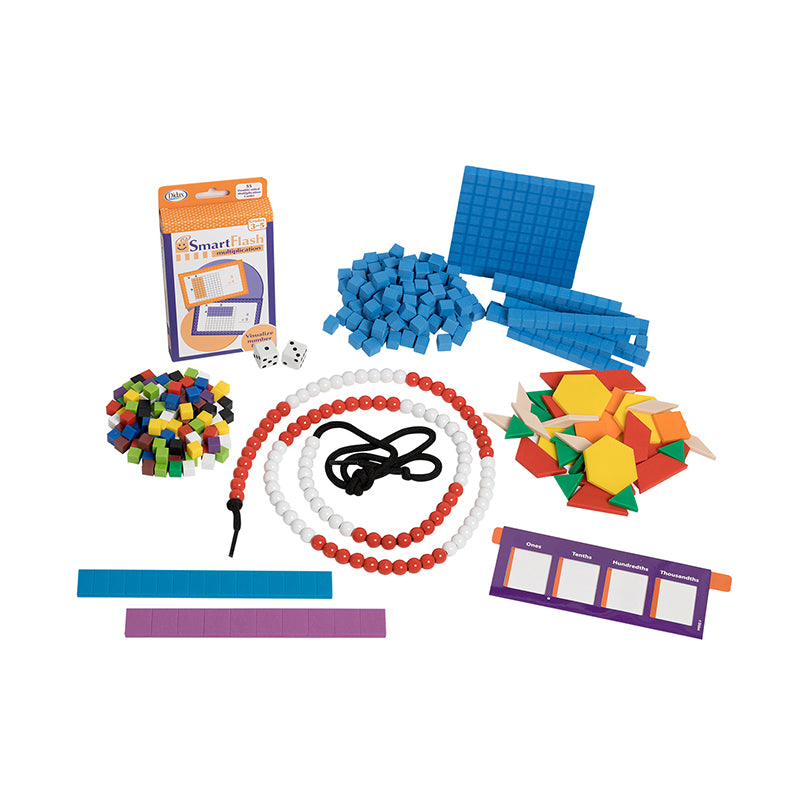 Math Skills Student Kit, Grade 3