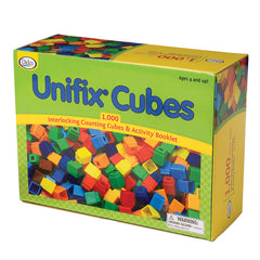 UNIFIX® Cube Set, Pack of 1000