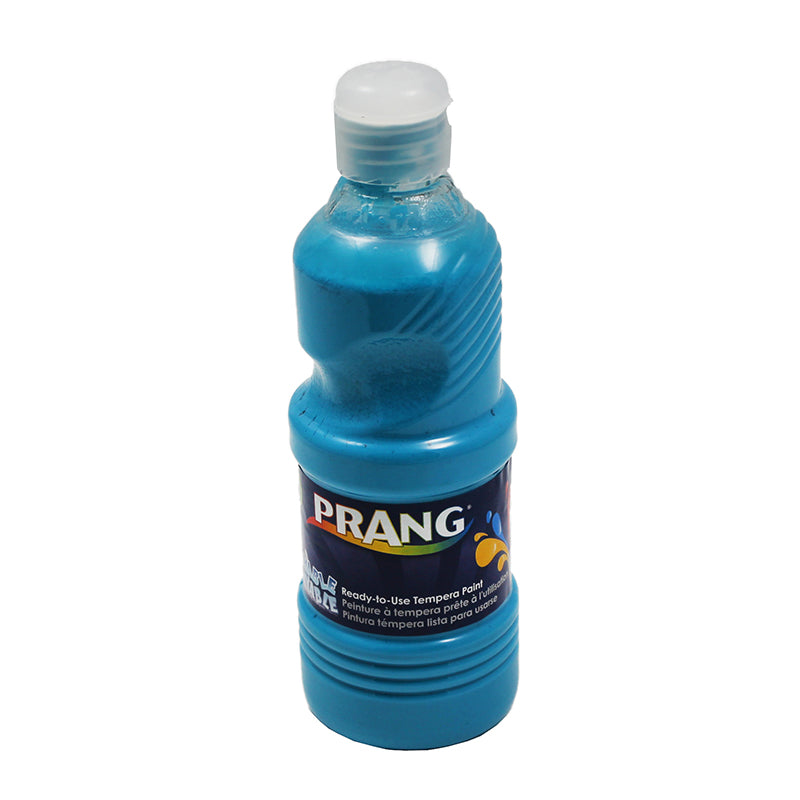 Washable 16 oz Paint, Turquoise Blue