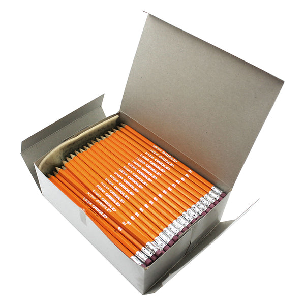 No. 2 Pencils, Pre-Sharpened, Box of 144