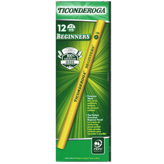 Beginners® Pencils without Eraser, Pack of 12