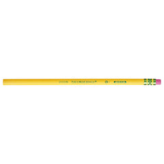 Original Ticonderoga® Pencils, No. 2-1/2 Medium Yellow, Unsharpened, Box of 12