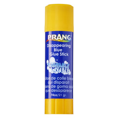 Washable Glue Stick, Blue, .74 Oz, Single