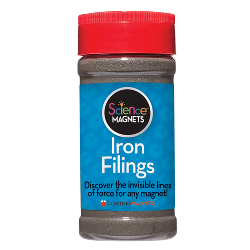 Iron Filings, 12 oz.