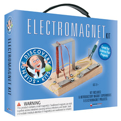 Electromagnet Science Kit