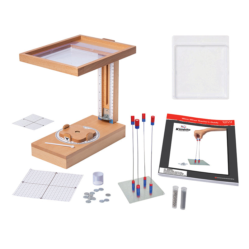 Wave Wires Magnet Station (Demo and Small Group)