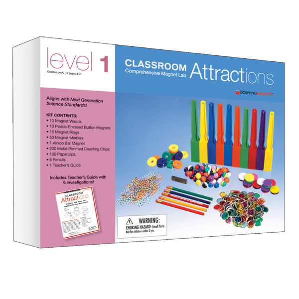 Classroom Attractions Kit, Level 1