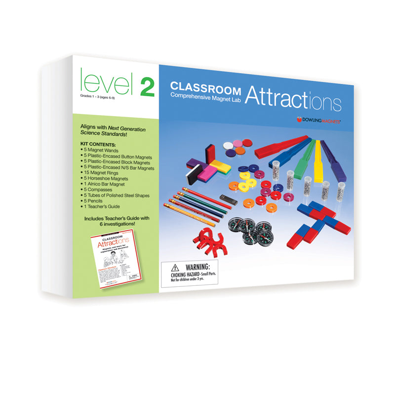 Classroom Attractions Kit, Level 2