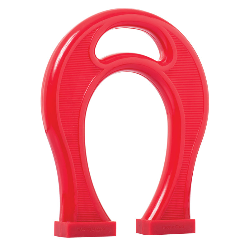 Giant Horseshoe Magnet, 8"