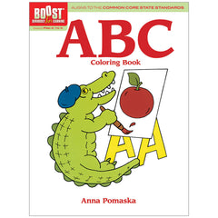 ABC Coloring Book