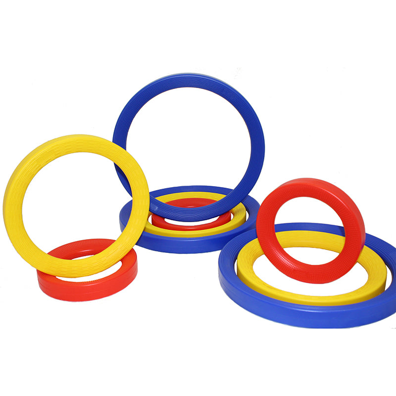 Giant Activity Rings, Set of 9