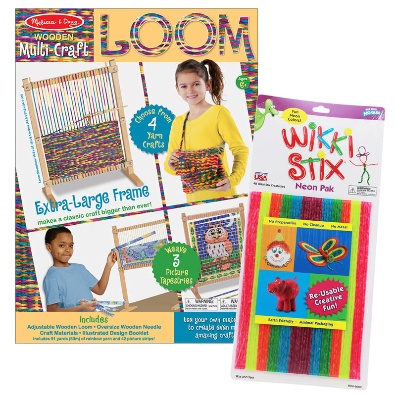 Arts & Crafts Kit 2, Grades 3-8