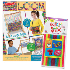 Arts & Crafts Kit 2, Grades 3-8