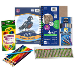 Arts & Crafts Kit 3, Grades 3-8