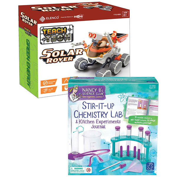 STEM Kit 2, Grades 3-8