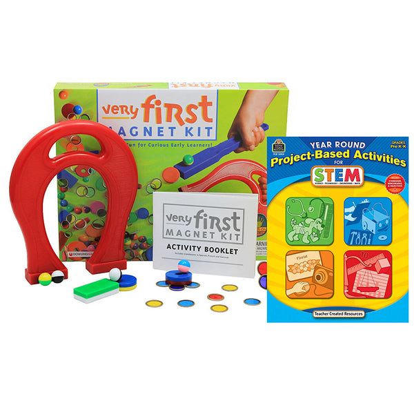 STEM Kit 4, Grades K+