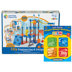 STEM Kit 6, Grades K+