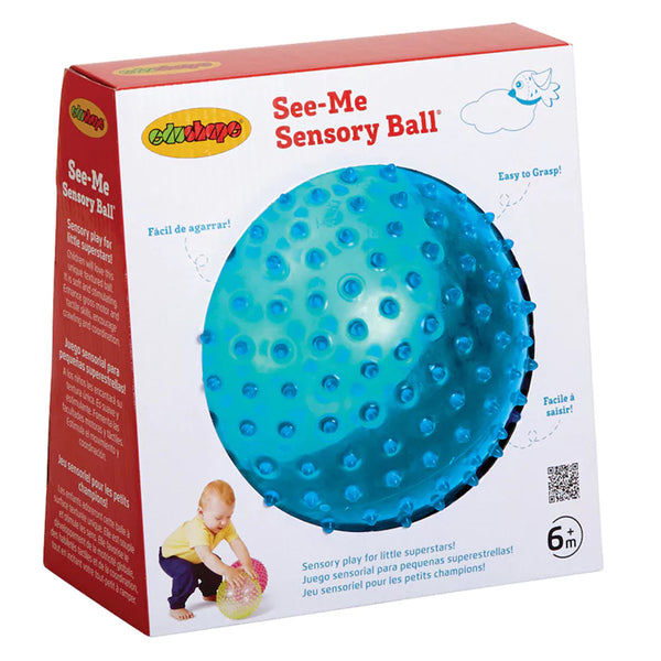 See-Me Sensory Ball, 7", Single