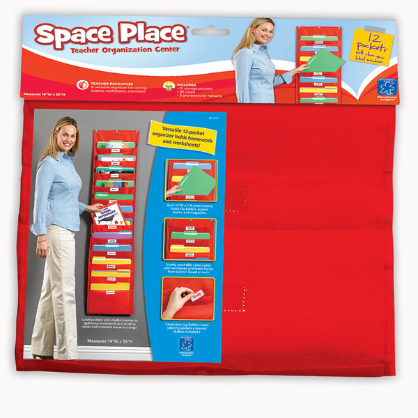 The Space Place® Pocket Chart