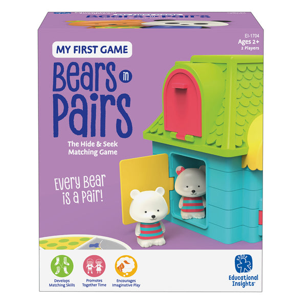 My First Game: Bears in Pairs