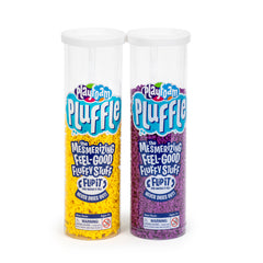 Playfoam Pluffle™ Purple & Yellow 2-Pack