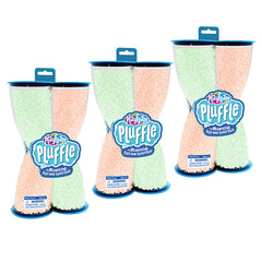 Playfoam® Pluffle™ Twist Glow-in-the-Dark, 3 Packs