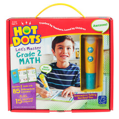 Hot Dots® Let’s Master Grade 2 Math