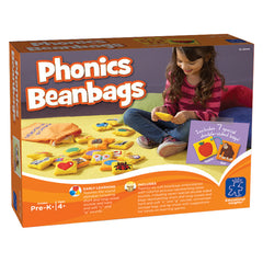 Phonics Bean Bags