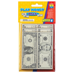 Play Money Bills, Pack of 300