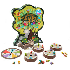 The Sneaky, Snacky Squirrel Game!™ 10th Anniversary Edition