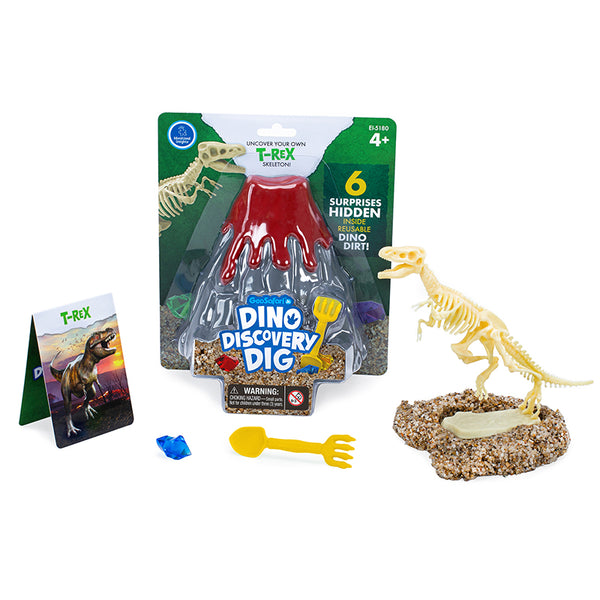 GeoSafari® Jr. Dino Discovery Dig T-Rex