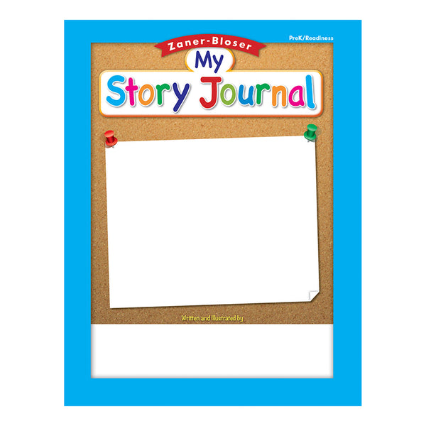 Story Journal, Grade PreK