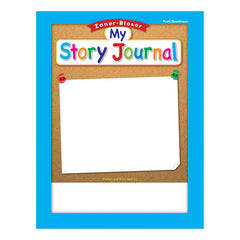 Story Journal, Grade PreK