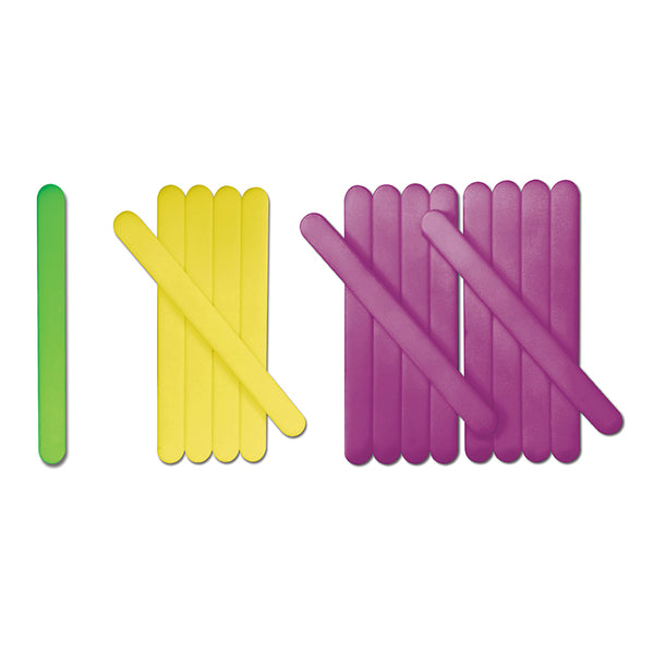 Hands-On Tally Marks™, 50 Pieces