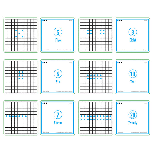 How Many? Activity Cards Level I