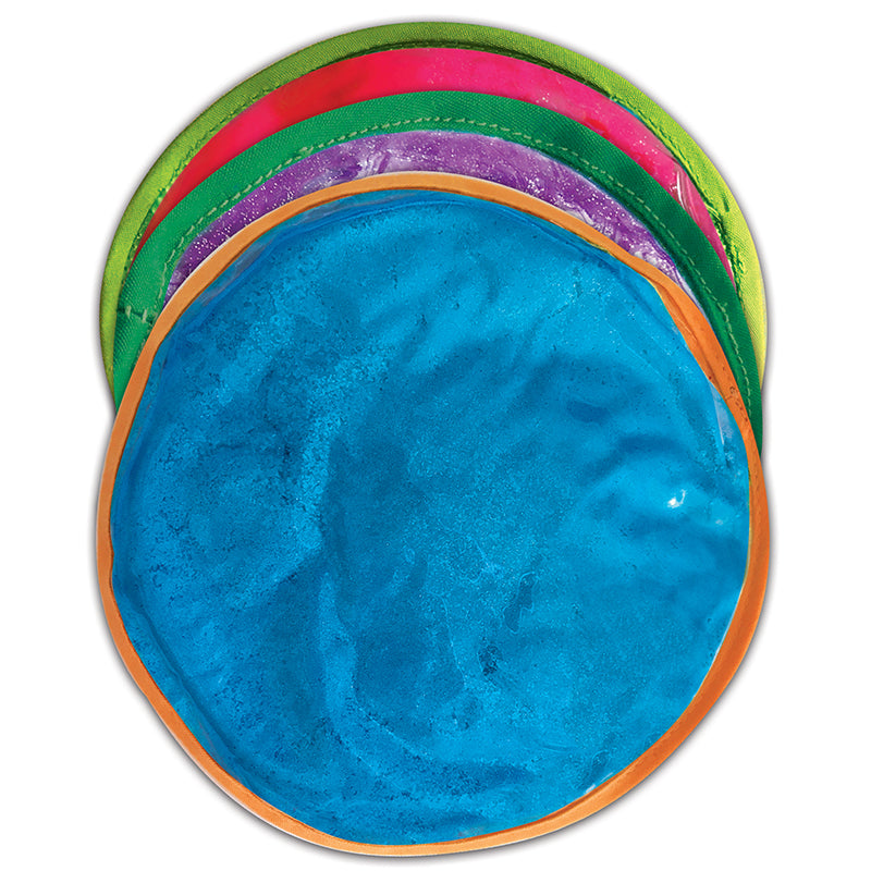 Squeezy Stuff Sensory Discs 3-Pack