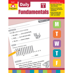 Daily Fundamentals, Grade 1