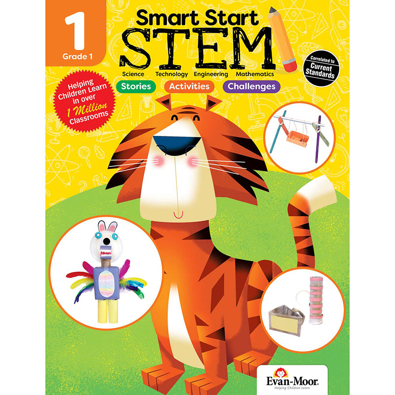 Smart Start STEM, Grade 1